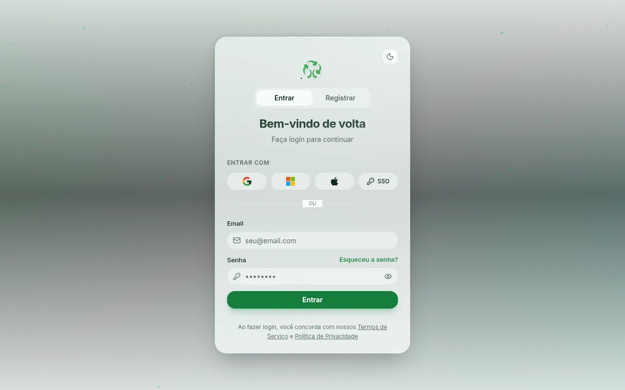 Screenshot of ecopsystem.vercel.app