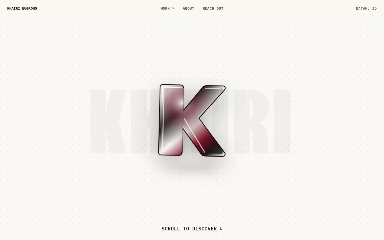 Screenshot of khairi-7wd.pages.dev
