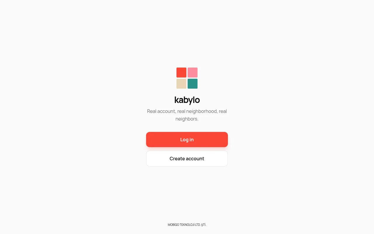 Screenshot of kabylo.com