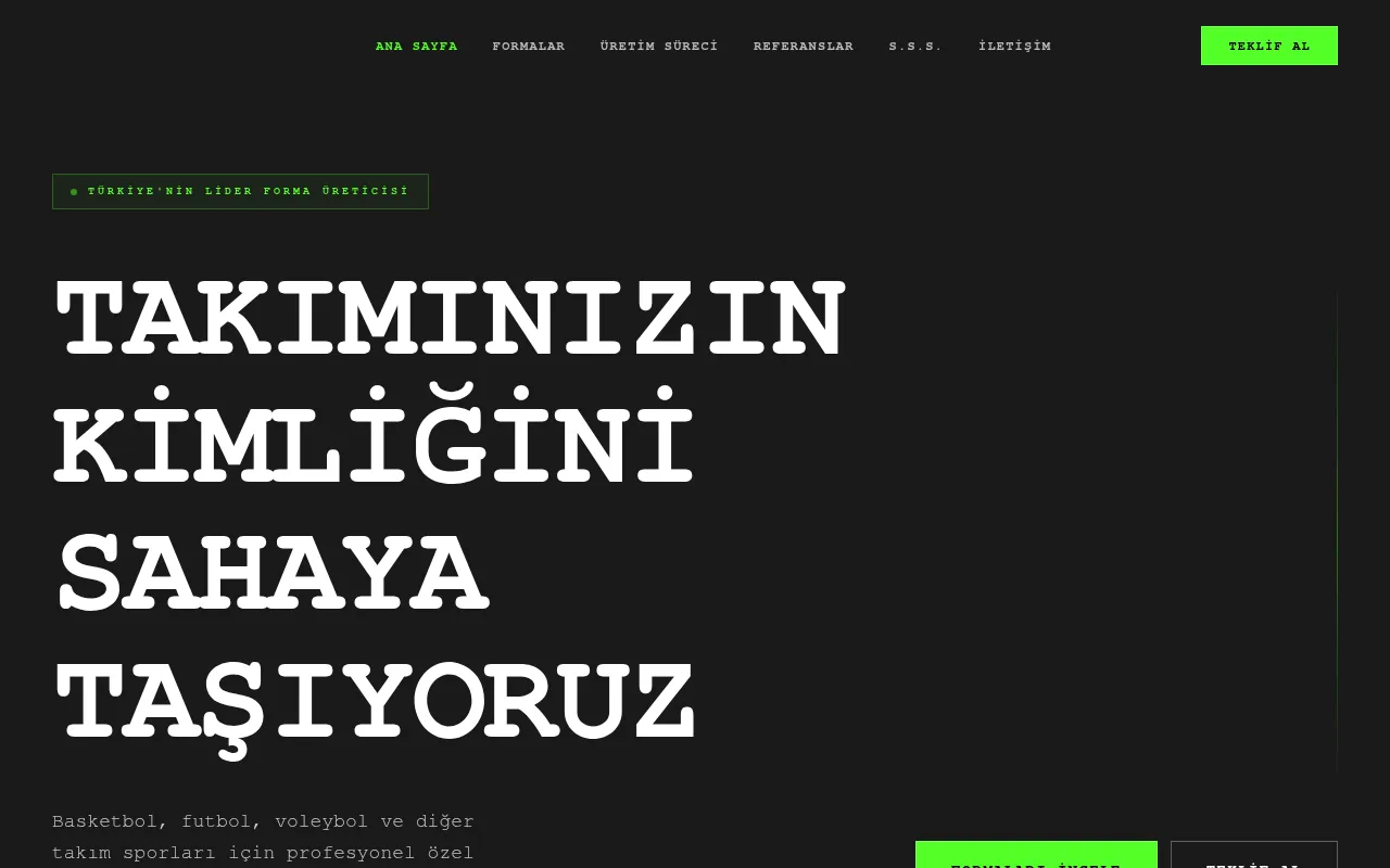 Screenshot of upon.com.tr