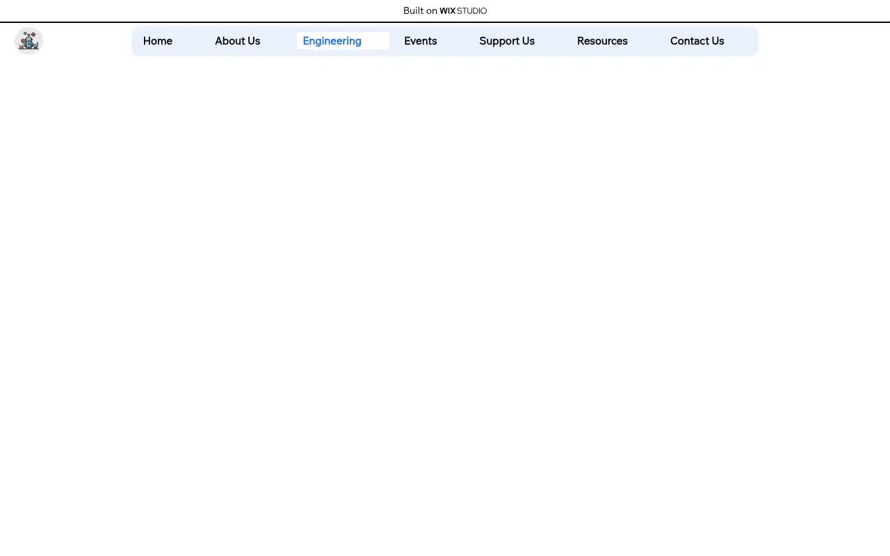 Screenshot of robot3chs.wixstudio.com