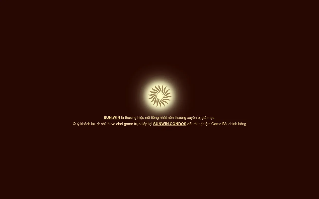 Screenshot of web.sunwin.condos