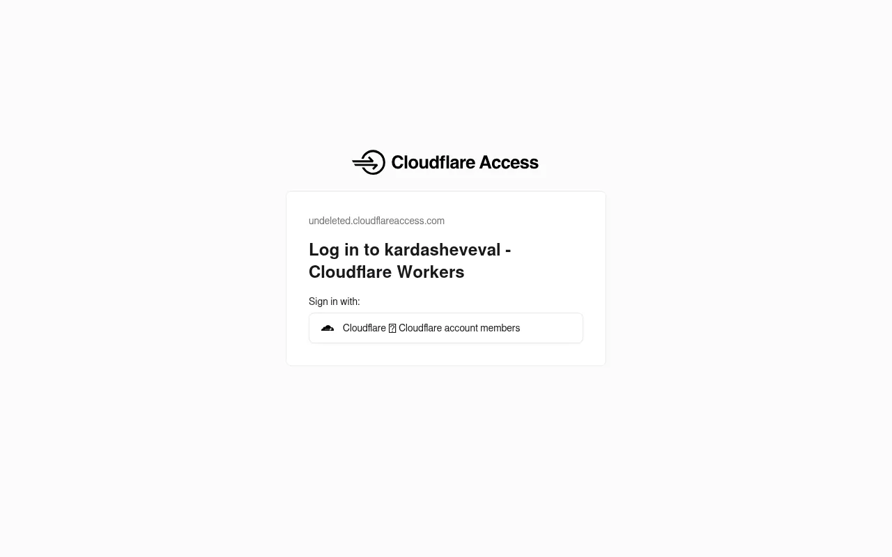 Screenshot of undeleted.cloudflareaccess.com