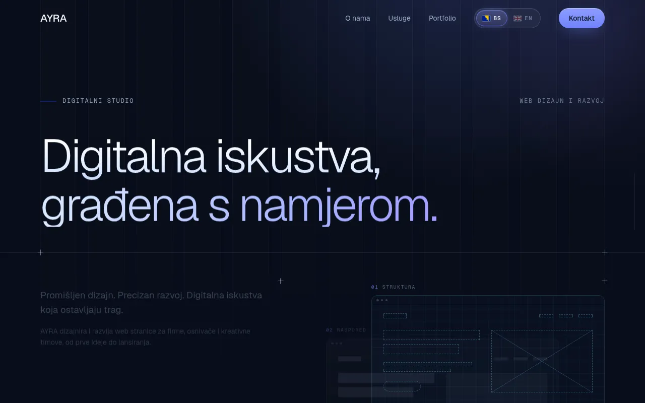 Screenshot of ayra-sajt.vercel.app