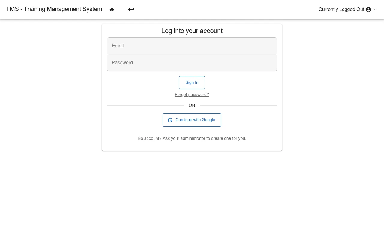 Screenshot of tms-u9kb.onrender.com