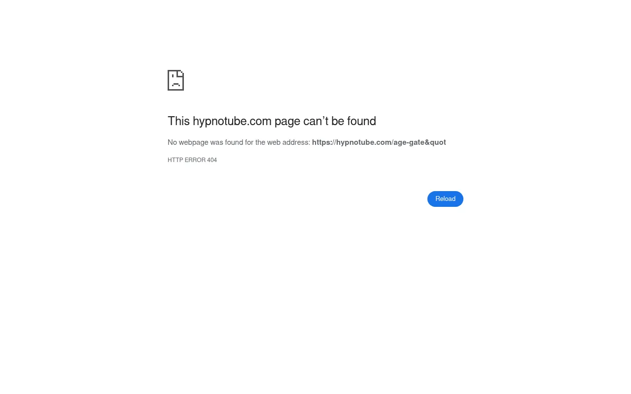 Screenshot of hypnotube.com