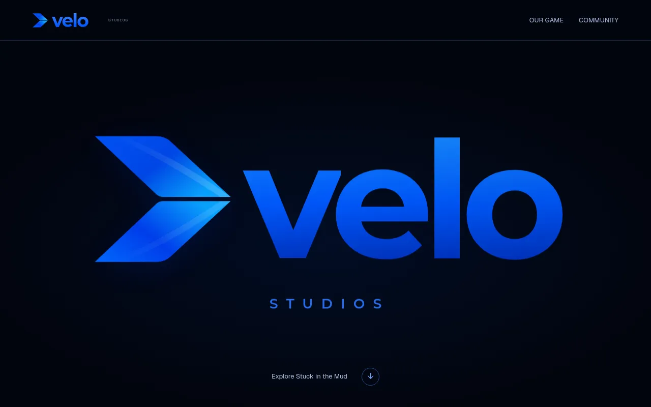 Screenshot of velostudios.net