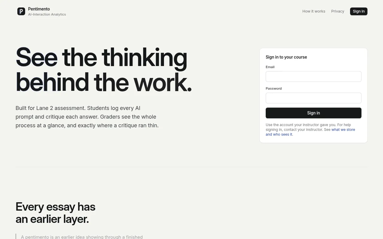 Screenshot of days-capstone.vercel.app