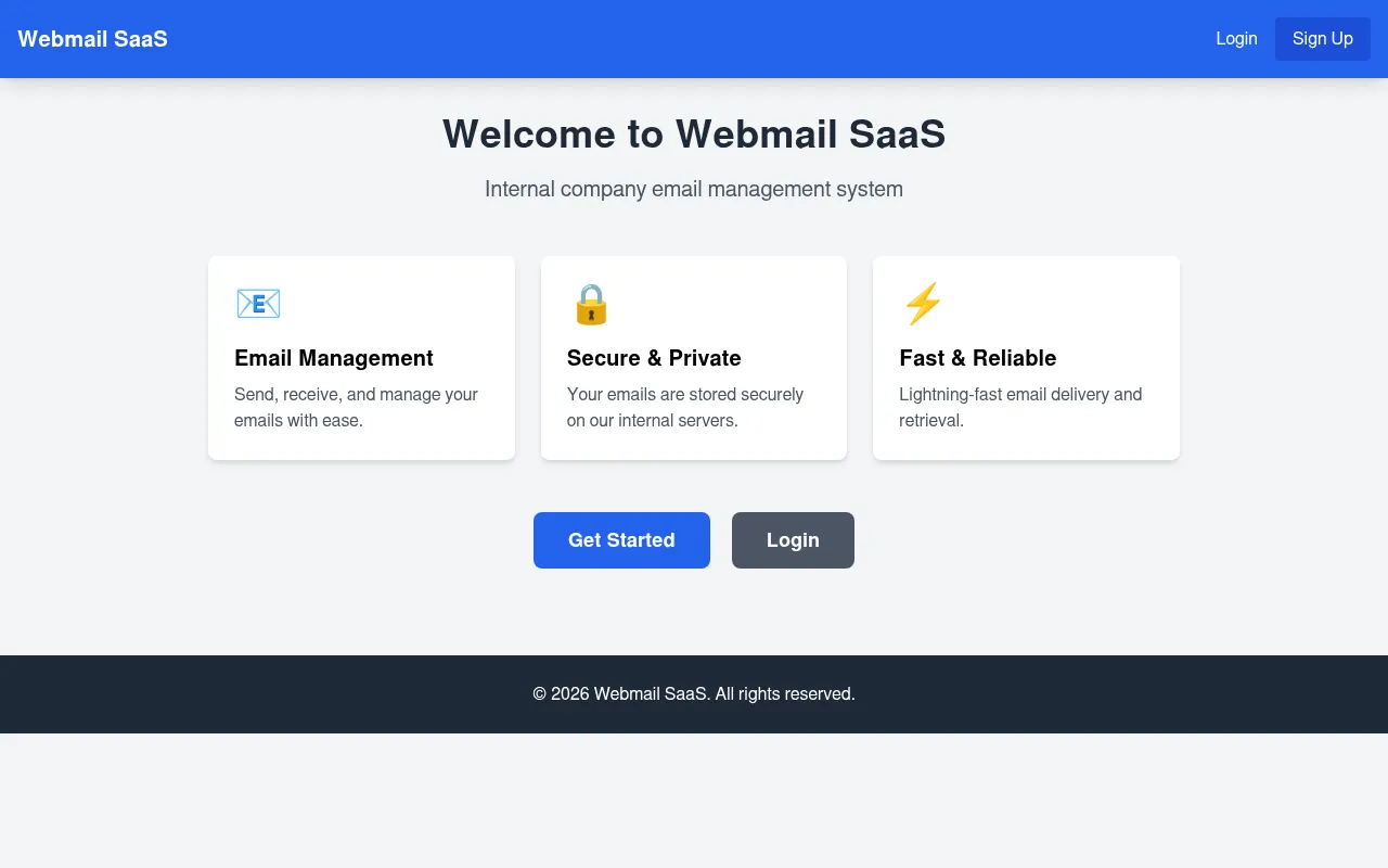 Screenshot of mail.mailnexgen.com