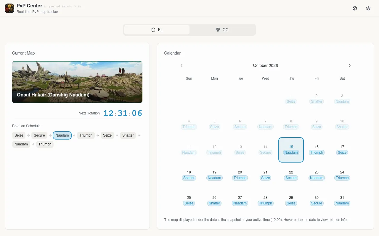 Screenshot of pvpc.nbb.fan