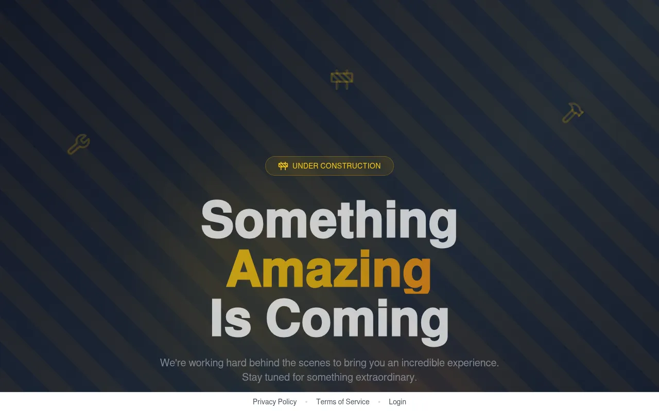 Screenshot of perlowitz.com
