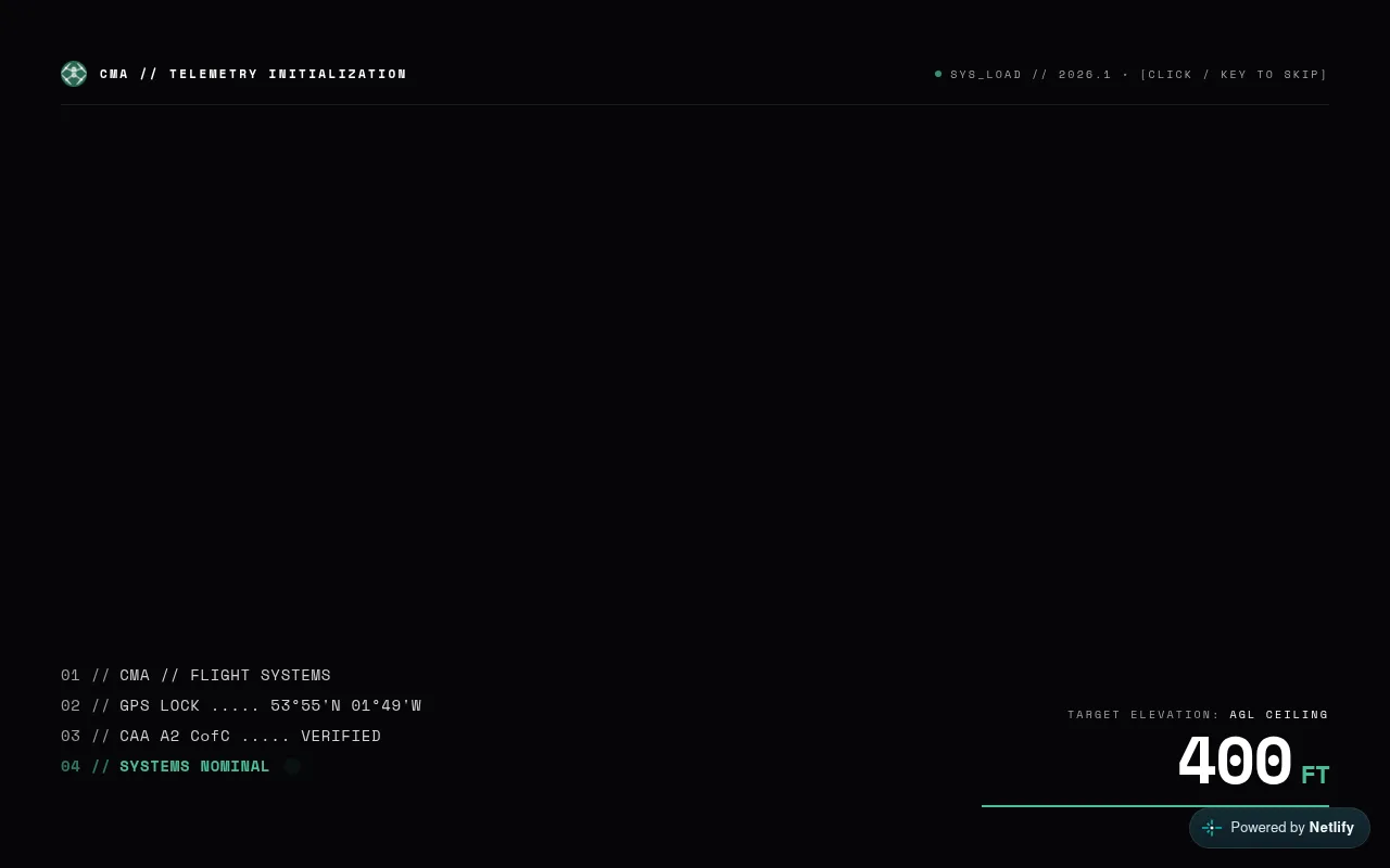 Screenshot of crispinmckie.netlify.app