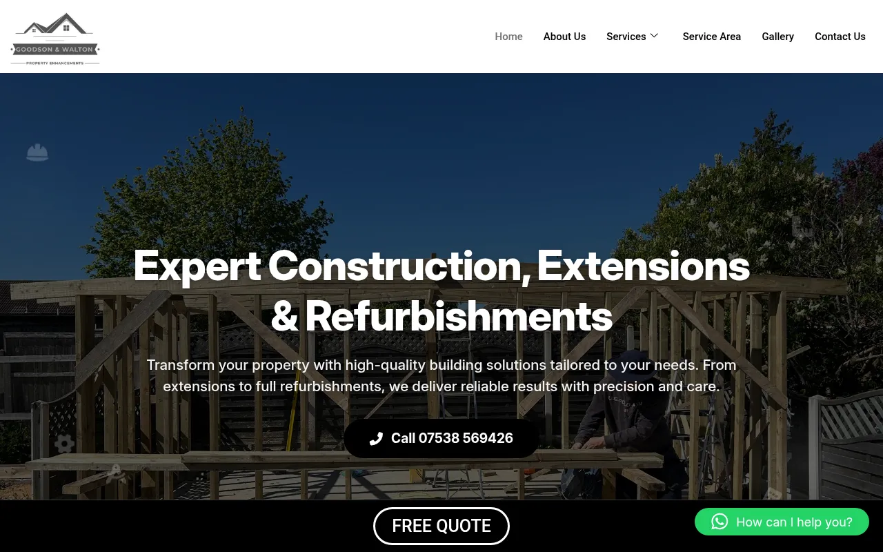 Screenshot of goodsonandwaltonproperty.co.uk