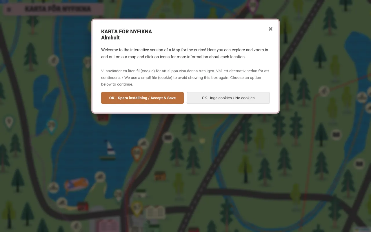Screenshot of karta-for-nyfikna.se