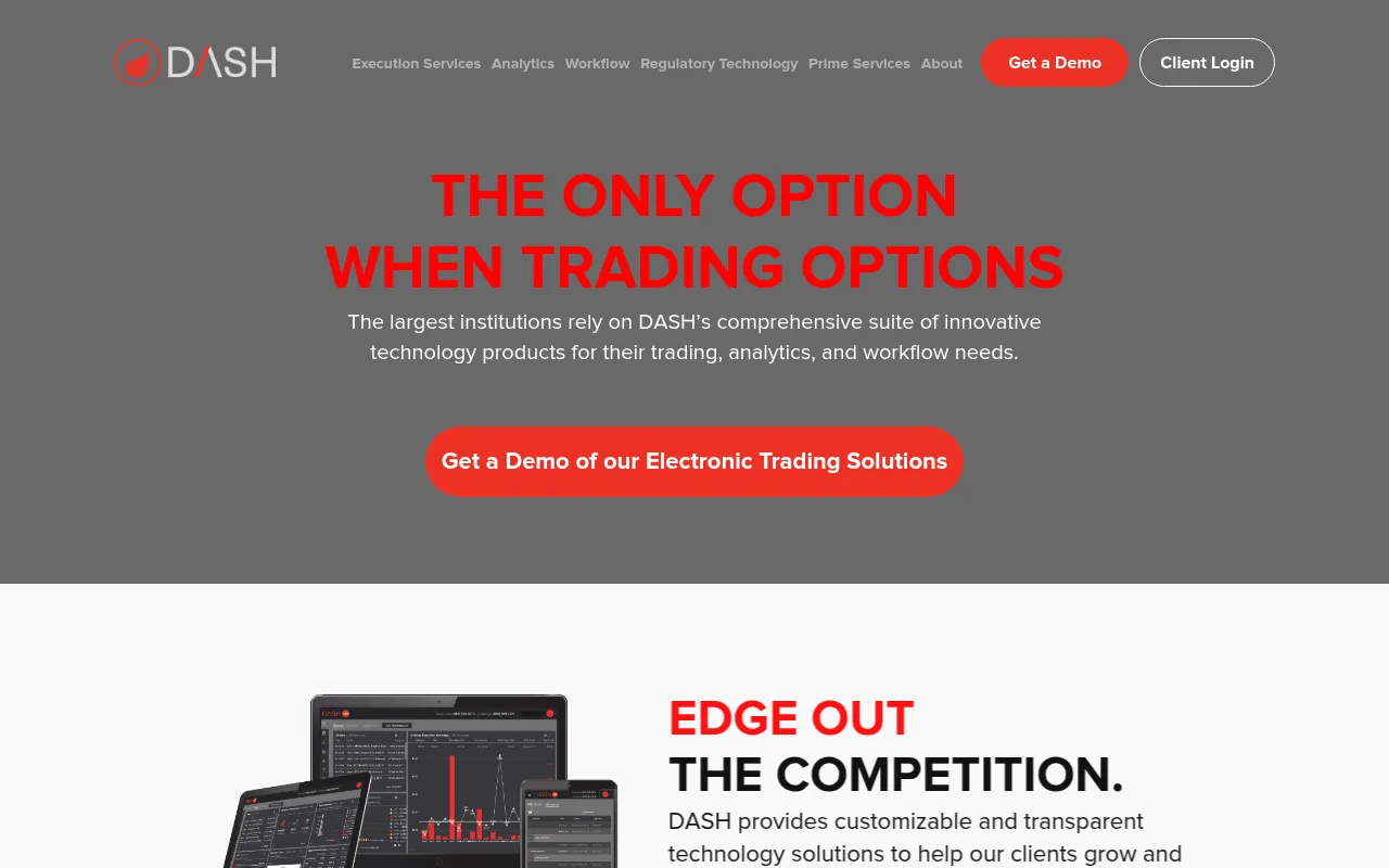Screenshot of dashfinancial.com