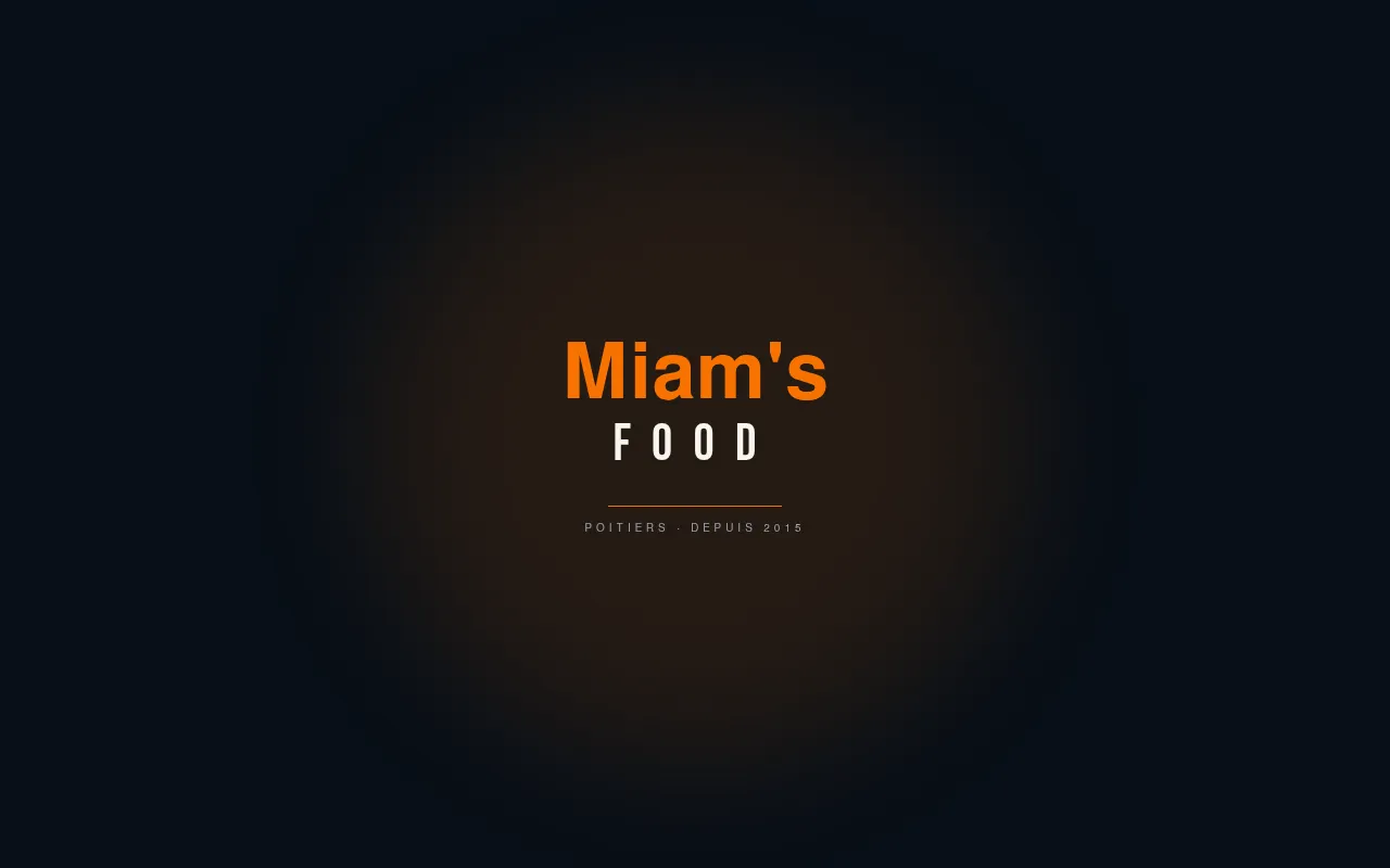 Screenshot of miamsfood.company