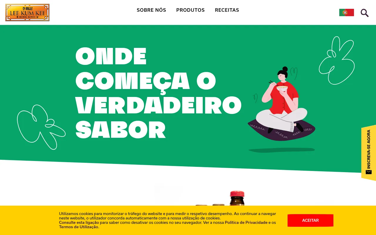 Screenshot of pt.lkk.com