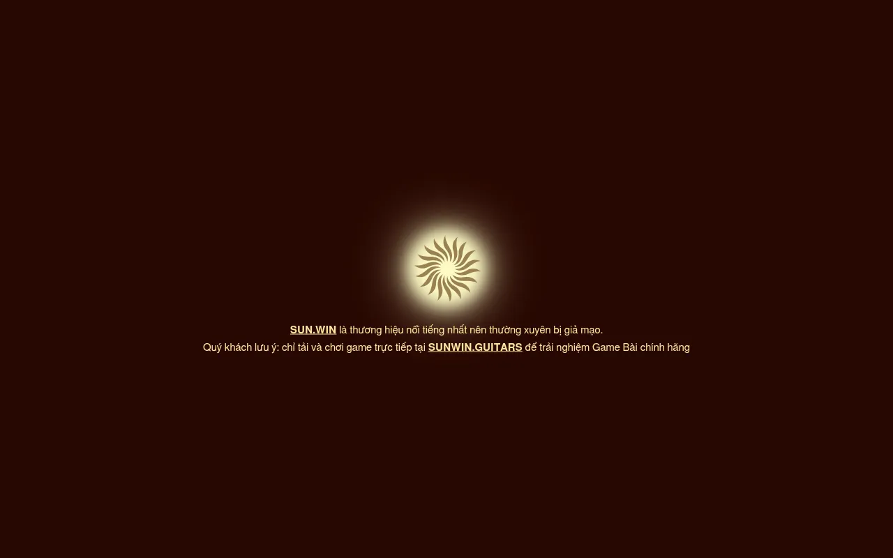 Screenshot of web.sunwin.guitars
