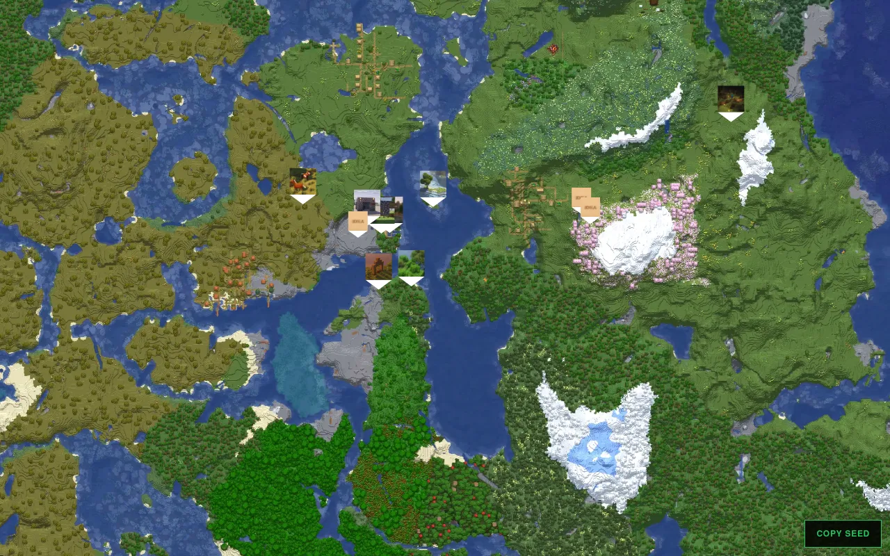 Screenshot of steven.page.gd