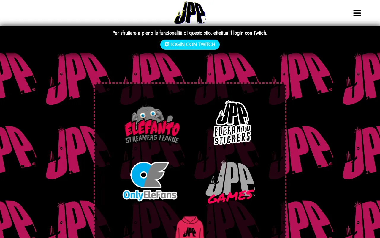 Screenshot of jpp86.com