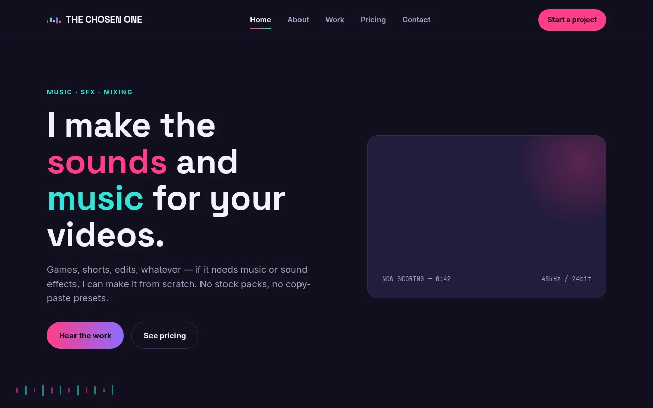 Screenshot of codeversion0.netlify.app