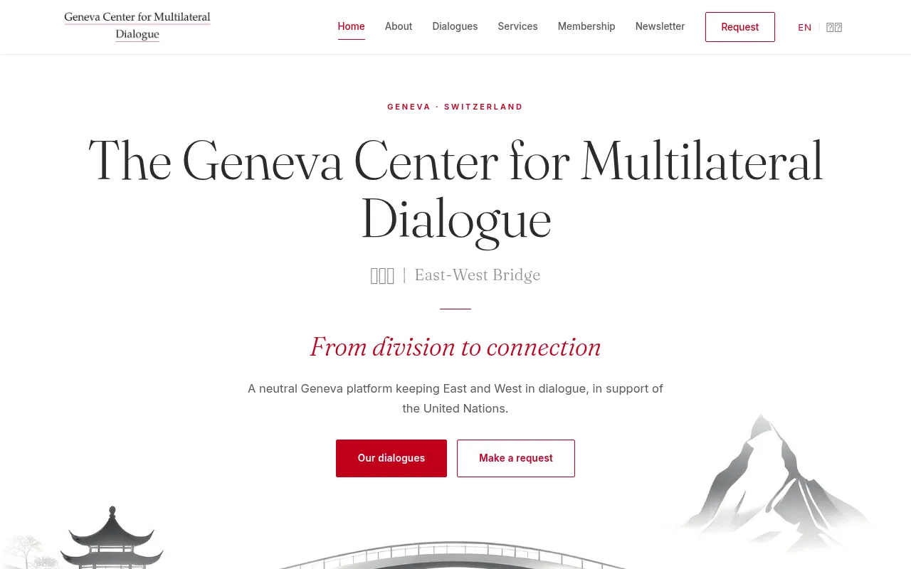Screenshot of gcmd.ch