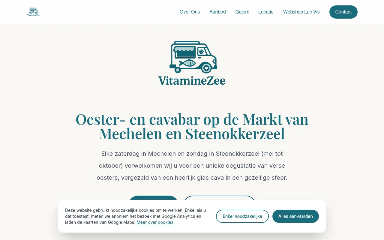 Screenshot of vitaminezee.market