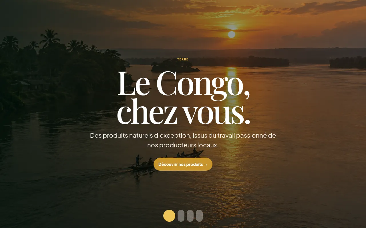 Screenshot of cooperative-du-congo.vercel.app