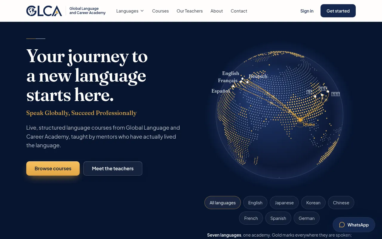 Screenshot of glca-andaluslaunch.vercel.app