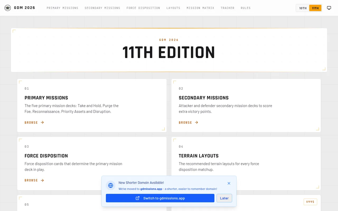 Screenshot of game-datamissions.com