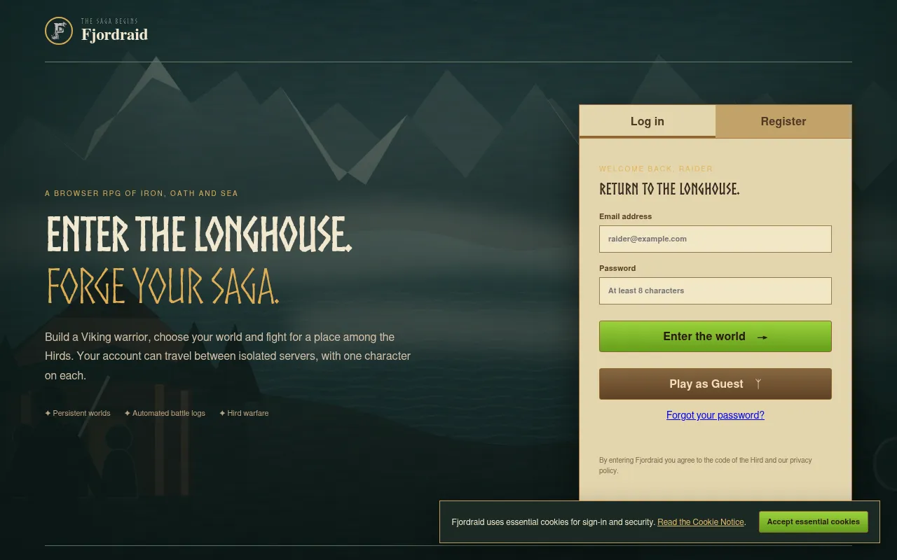 Screenshot of 92.5.1.143.nip.io