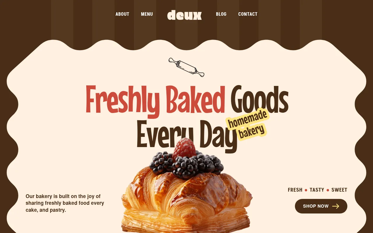 Screenshot of presetboulangerie.vercel.app