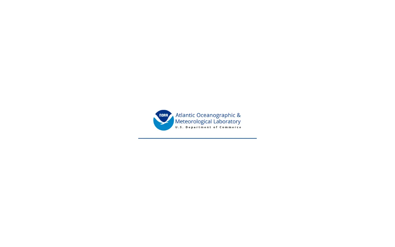 Screenshot of aoml.noaa.gov