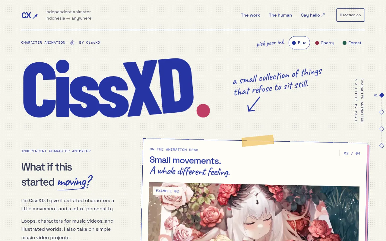 Screenshot of wandering-cloud-fe9c.cissrawk.workers.dev