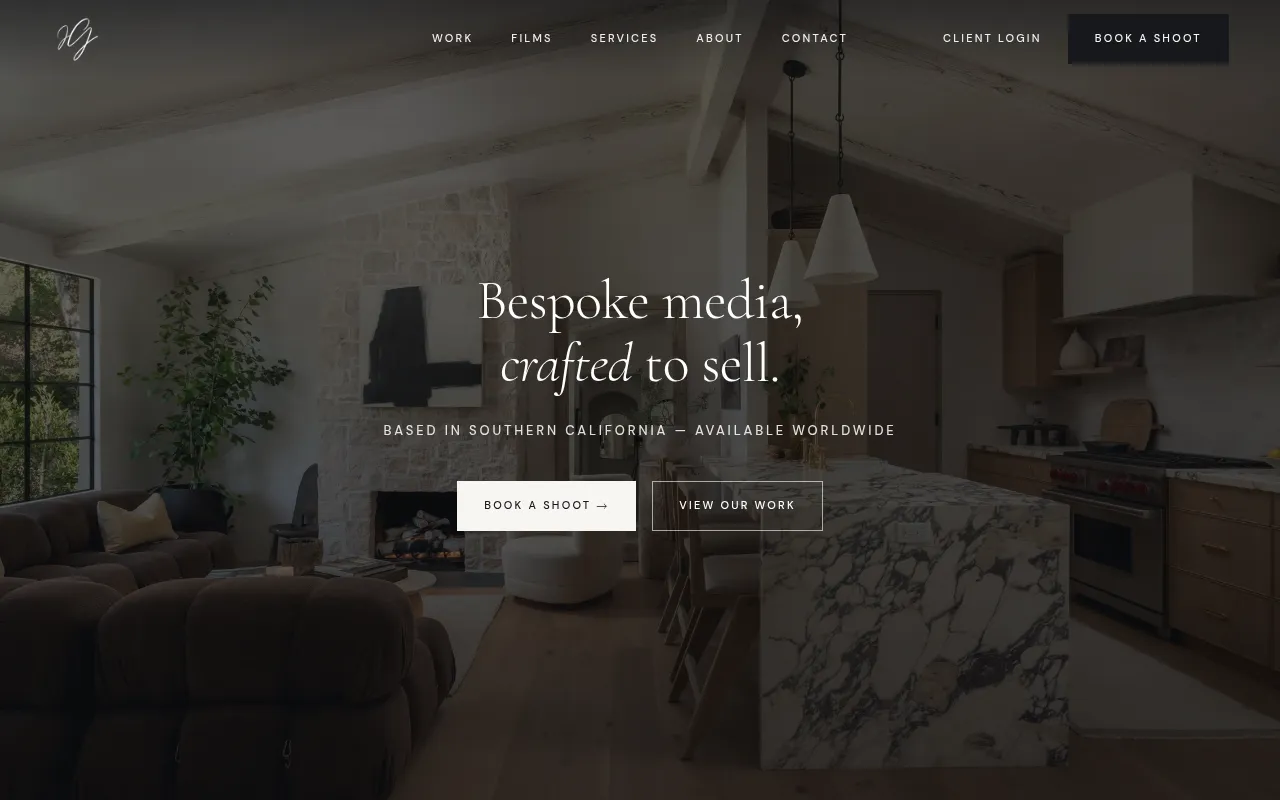 Screenshot of jacobguthrie.com