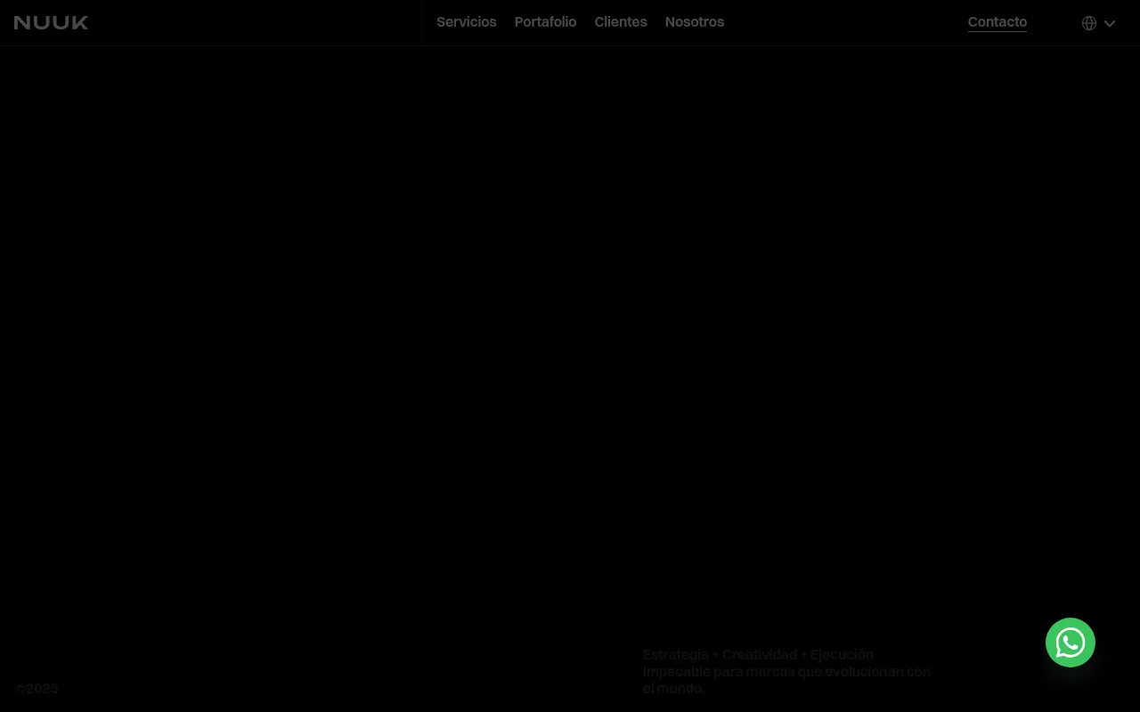 Screenshot of nuuk.mx