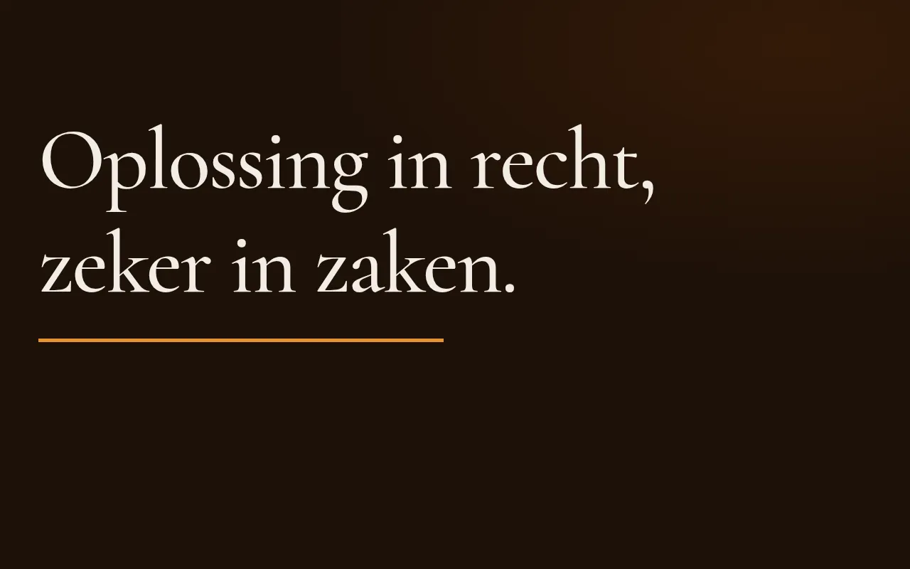 Screenshot of demo-resoluut-advocaten.vercel.app