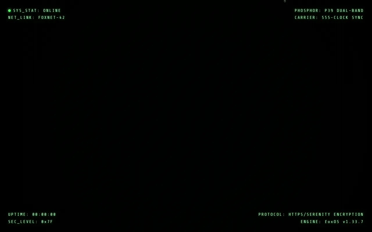 Screenshot of cybervixen.dev