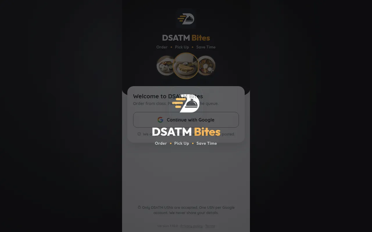 Screenshot of dsatmbites.dhanushgowdamk18.workers.dev