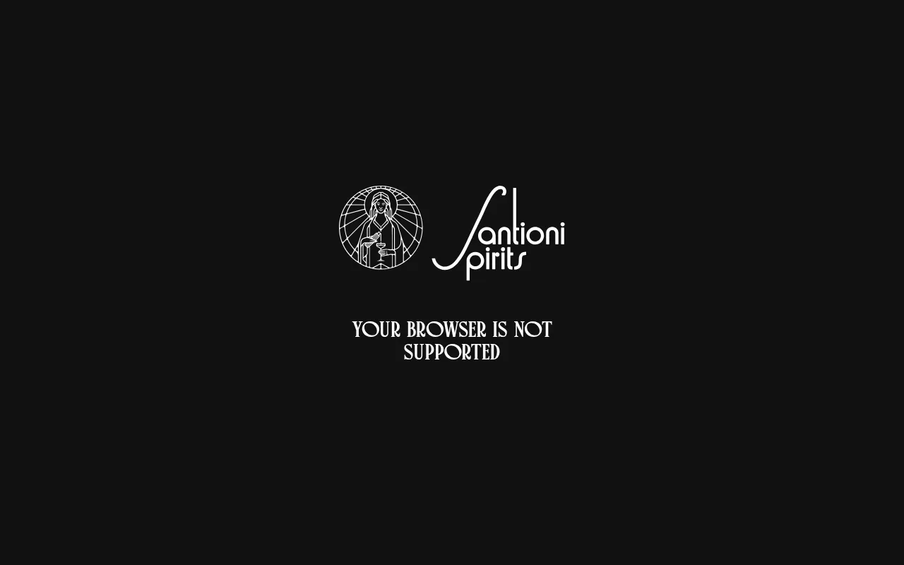 Screenshot of santionispirits.com