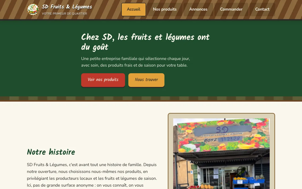 Screenshot of sd-site.onrender.com