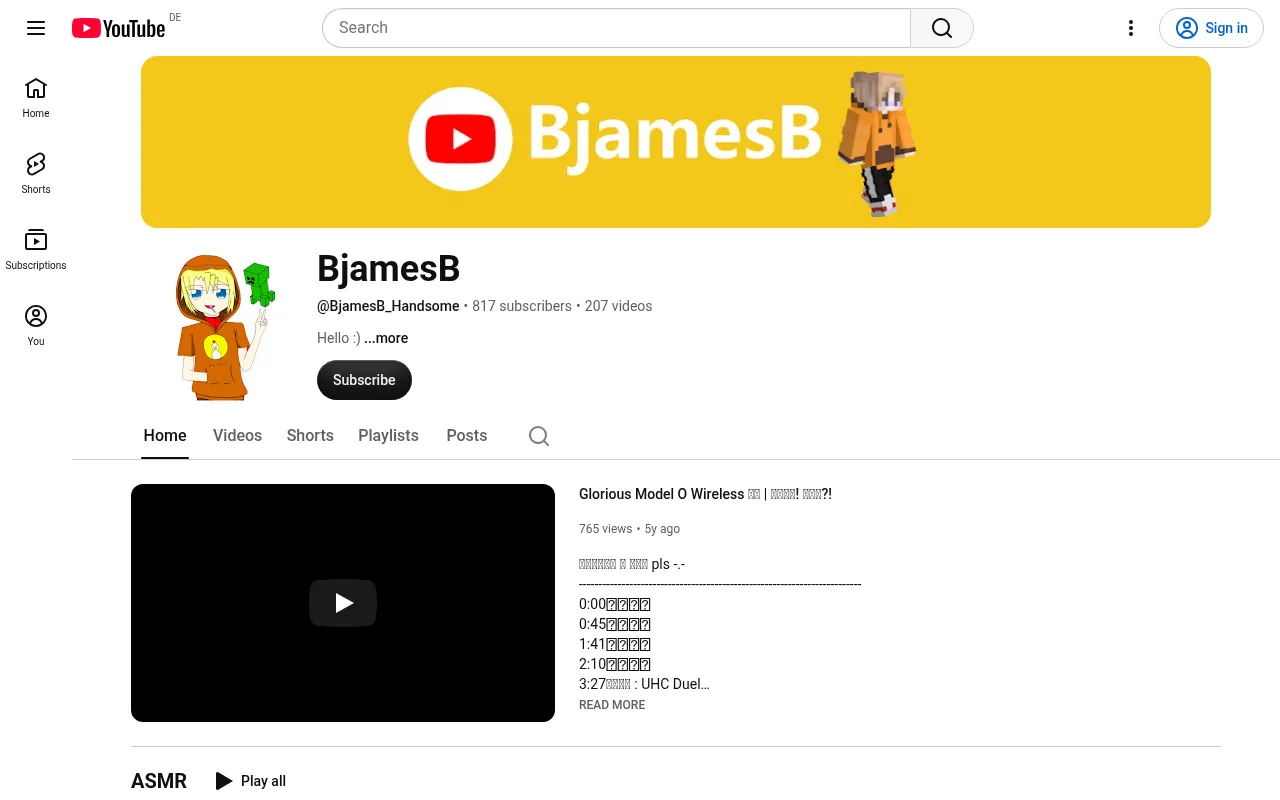 youtube.com screenshot