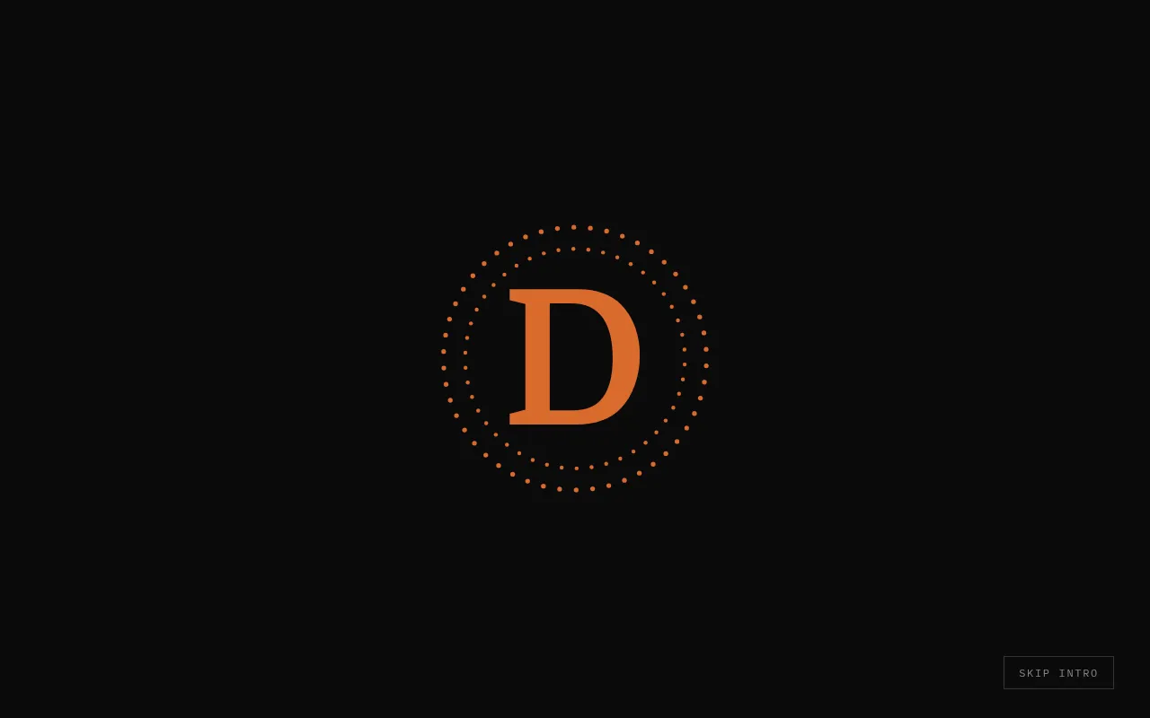 Screenshot of durusadvisory.com