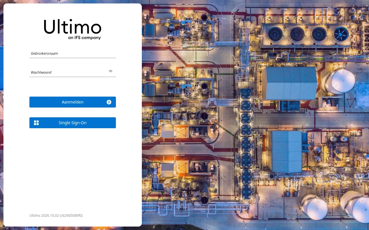 Screenshot of pcsa.ultimo.net