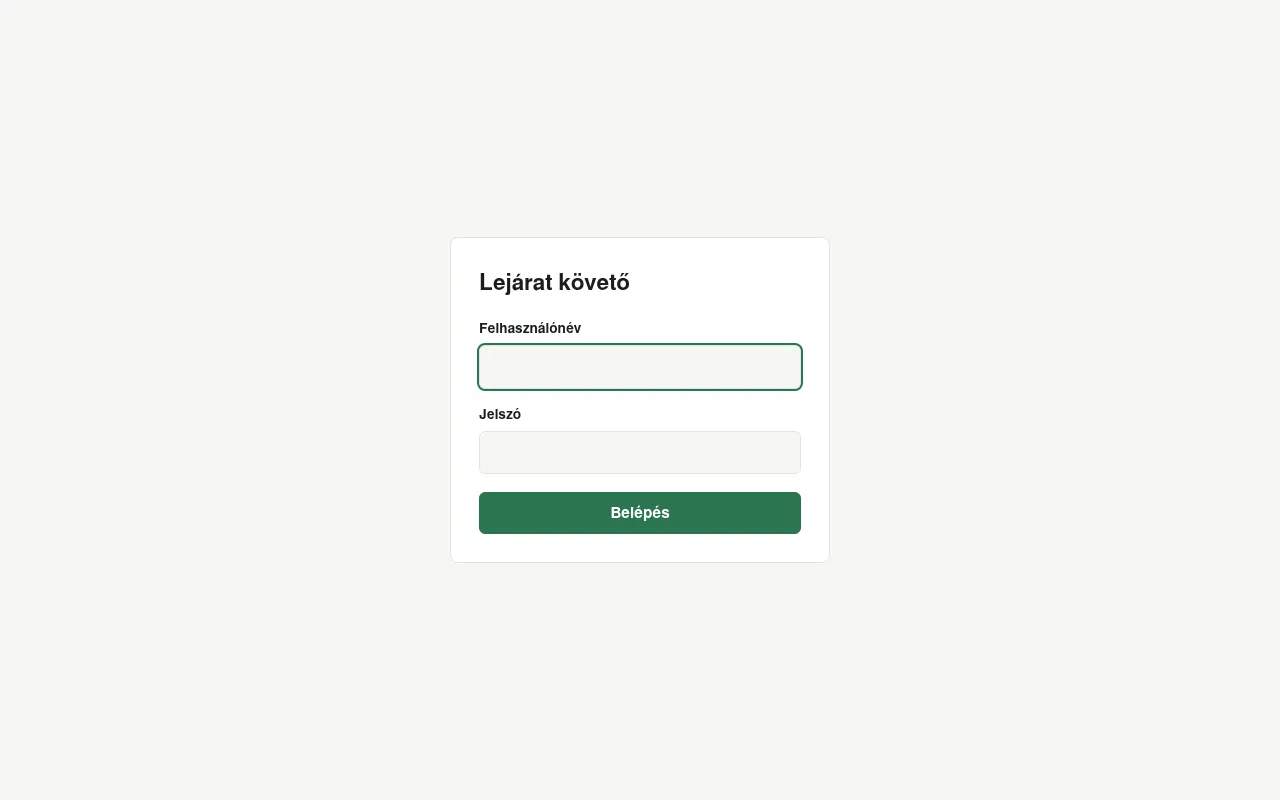 Screenshot of laciberecz.hu