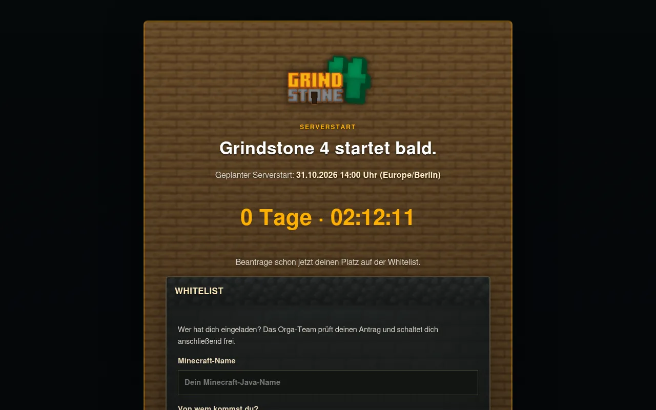 Screenshot of starlith.eu