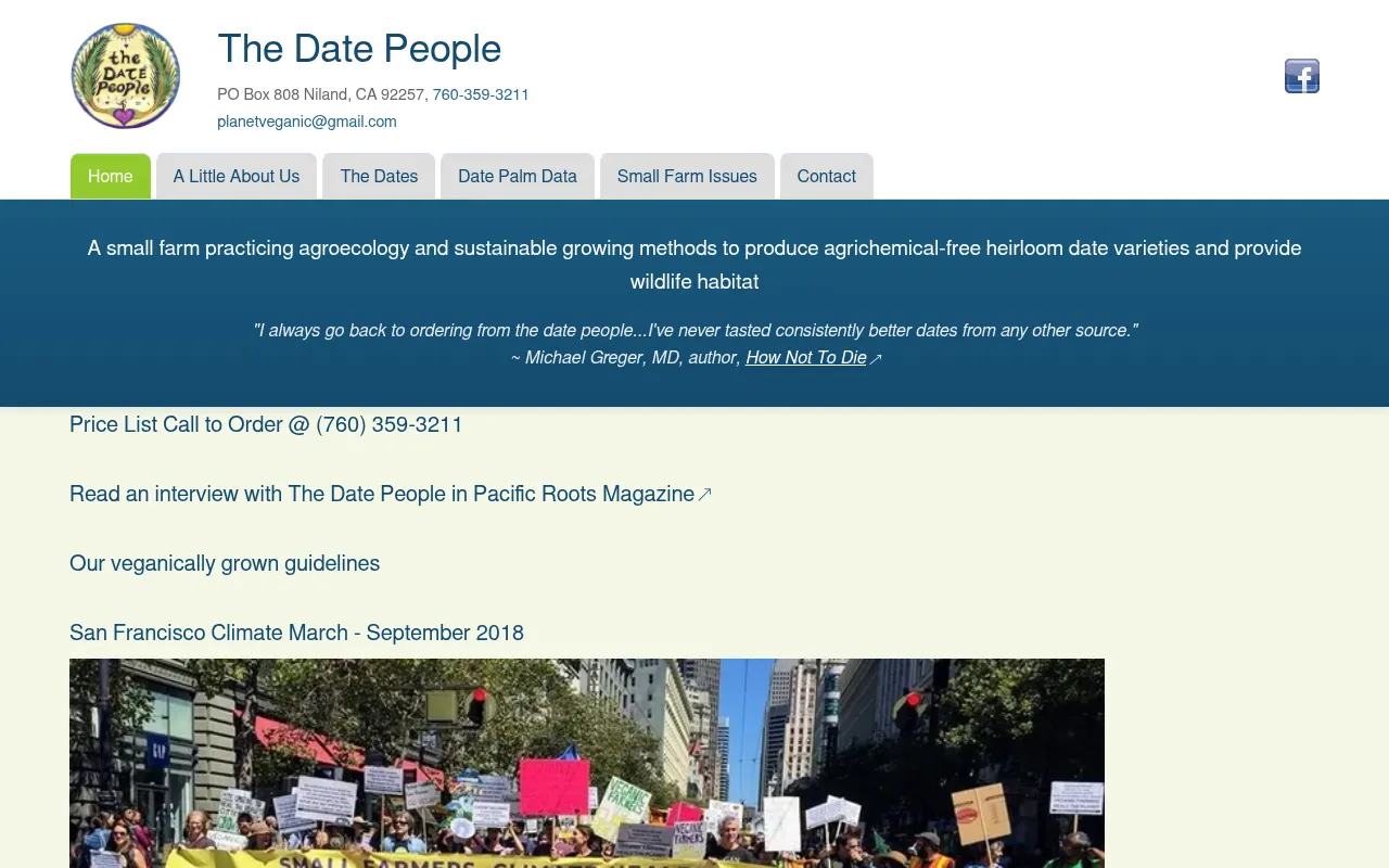 Screenshot of datepeople.net