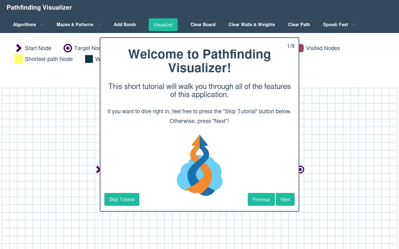 Screenshot of clementmihailescu.github.io