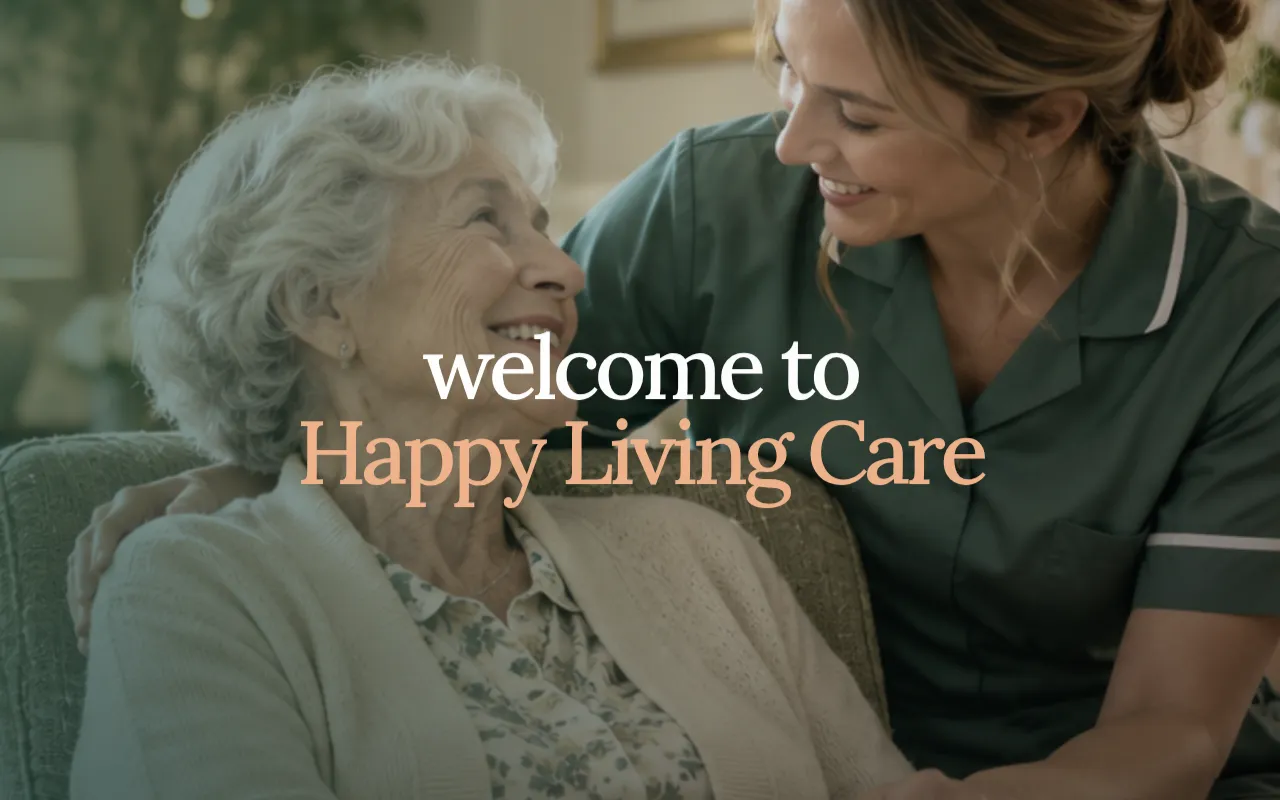 Screenshot of happy-living-care.vercel.app