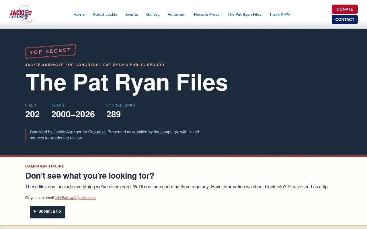 Screenshot of winwithjackie.com